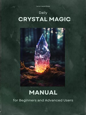 cover image of Daily Crystal Magic